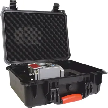 Indukční měřič odporu izolace ZCB-2/2525T/W 250V&nbsp; 0~250MOhm + kufr