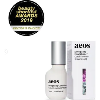 Pleťové sérum AEOS ORGANIC CARE aeos Energising Conditioner - Přírodní energizující biodynamický elixír s třezalkou, růží a tekutými drahokamy 30 ml