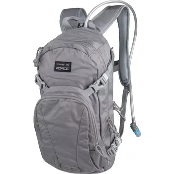 batoh na kolo batoh FORCE ECLIPSE 12 l +2l rezervoár, šedý