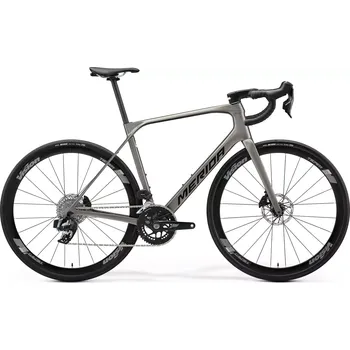 Silniční kolo MERIDA SCULTURA ENDURANCE RIVAL EDITION Warm Slate Grey(Black) M