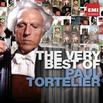Zahraniční hudba 2CD Various: Paul Tortelier - The Very Best Of 2012
