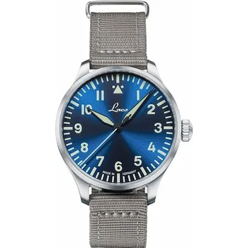 Hodinky Laco Augsburg Blaue Stunde 39
