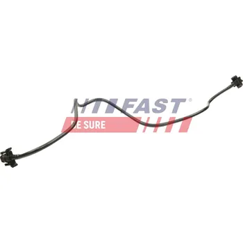 Chladič motoru Potrubí chladiva FAST FT61027
