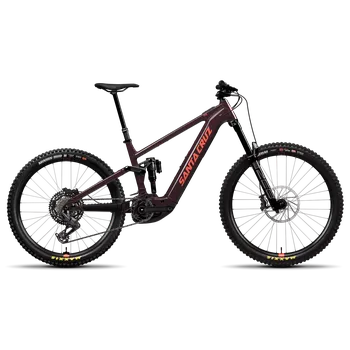 Elektrokolo Santa Cruz Vala Al 70 2026 L gloss stormbringer purple