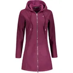 Dámská mikina ALTISPORT LIALA FIALOVÁ XXL