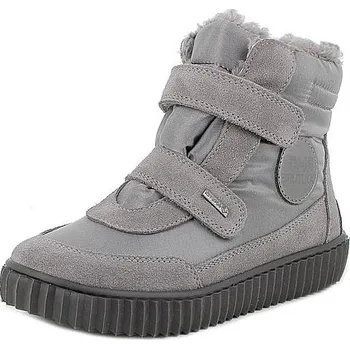 Dívčí zimní obuv PRIMIGI dívčí zimní obuv 8935511 šedá GORETEX 32