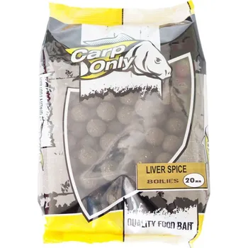 Boilies Boilies Carp Only Liver Spice 16mm 1kg