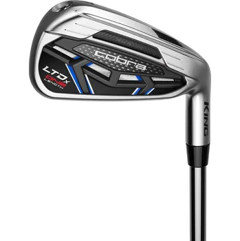 Golfová hůl Cobra Cobra King LTDx One Length na oceli 5-SW pravá