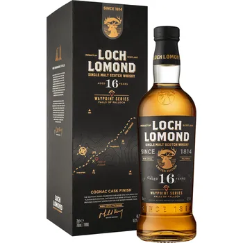 Whisky Loch Lomond 16 letá Waypoint Series Falls of Falloch 46,2% 0,7l