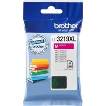 Náplň Brother LC-3219XLM purpurová blistr