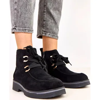 Dámská zimní obuv Boty model 219660 Solea 37