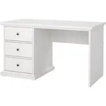 FALCO Psací stůl Provence 821 bílá