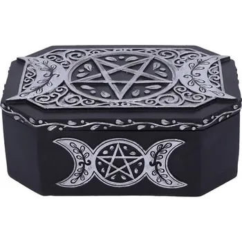 Šperkovnice Nemesis Now Hecate - šperkovnice 17.8cm