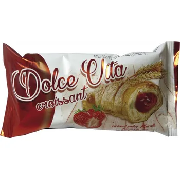 Dolce Vita Croissant jahoda 50g