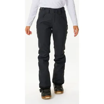 RIP CURL Rider High Waist Pant 10K/10K černá S