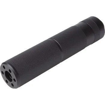 Sportovní střelba CYMA Kovový tlumič střední 145 x 30mm typ "B"