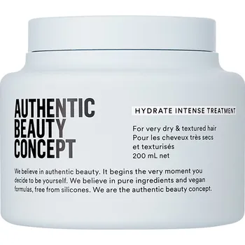 Vlasová regenerace Hydratační intenzivní kúra AUTHENTIC BEAUTY CONCEPT Hydrate Intense Treatment 200 ml