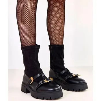 Dámská zimní obuv Boty model 219657 Solea 40