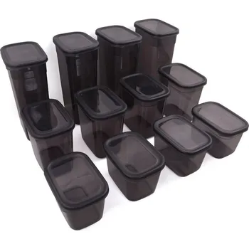 Dóza na potraviny Dózy na potraviny v sadě 12 ks – Hermia ID_1757234