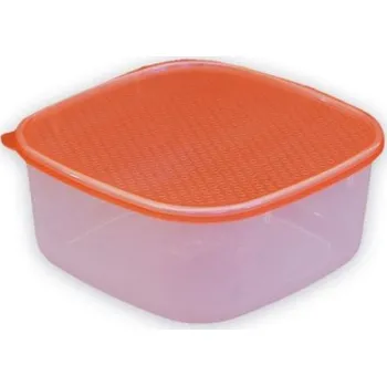 Úložný box Box 2,0l hranatý 20x20x9cm, plast