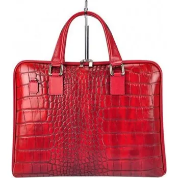 Dámská aktovka Aktovka Camilla 777 COCO - červená