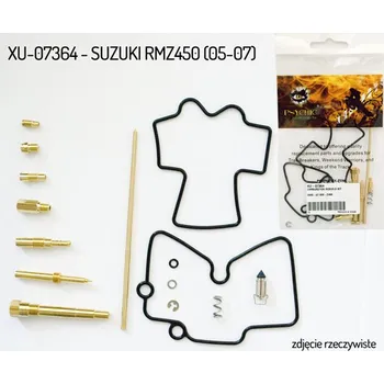 Palivový systém pro motocykl PSYCHIC sada na opravu karburátoru SUZUKI RMZ 450 05-07 (26-1466) (na 1 karburátor) (PSYCHIC sada na opravu karburátoru SUZUKI RMZ 450 05-07 (26-1466) (na 1 karburátor))