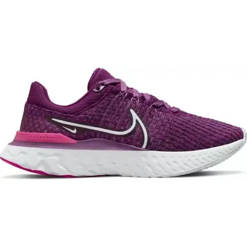 Dámská běžecká obuv Dámské boty React Infinity Run Flyknit 3 W DD3024-500 - Nike 38