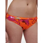 Plavkové bikiny CHANTELLE (16VA0-07), Barva oranžová, Velikost M