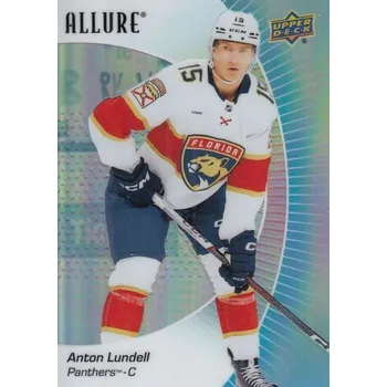 Sběratelská karetní hra řadová karta ANTON LUNDELL 23-24 Allure číslo 2