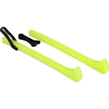 Skatetors chrániče nožů bruslí Roxa žlutá