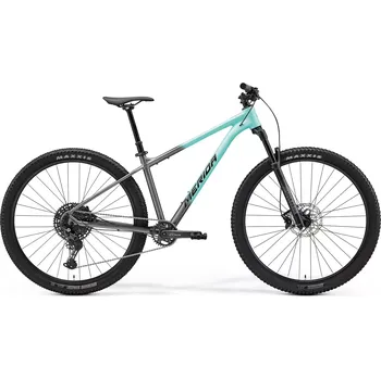 Horské kolo MERIDA BIG.NINE 400 Silk Teal/Gunmetal Grey(Black) M
