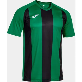 JOMA INTER IV DRES FOTBAL PÁNSKÝ - Zelená, Černá - velikost 3XL
