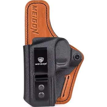 Příslušenství pro sportovní střelbu P 10 SC pro leváka - vnitřní hybridní kydex 372p10scL