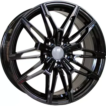 Alu kolo Alu kola Racing Line I0294, 22x9.5 5x112 ET30, černá lesklá (zátěžová)