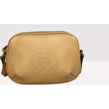 Kabelka CERRUTIS KOŽENÁ KABELKA CERRUTI I88I BEIGE