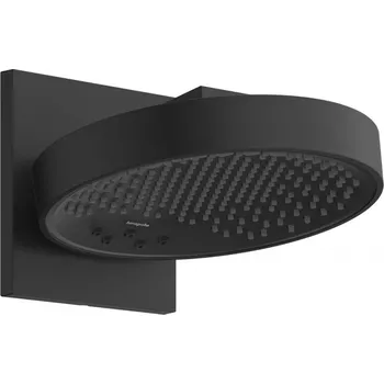 Sprchová hlavice HANSGROHE - Rainfinity Hlavová sprcha, průměr 25 cm, 3 proudy, matná černá 26232670