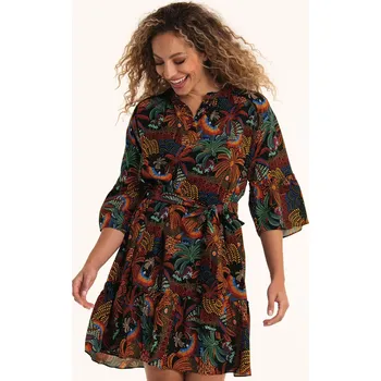 Dámské šaty Style Sahara šaty 8175 safari - RosaFaia 733 safari L/XL