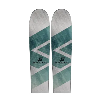 Sjezdové lyže STÖCKLI Stormrider 95 + Vázání STRIVE 14MND b 100 - 182 cm