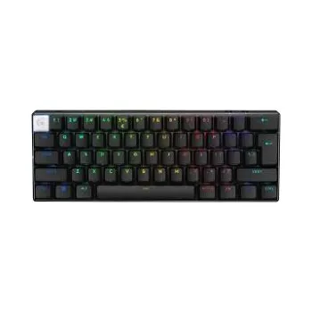 Klávesnice PRO X 60 LIGHTSPEED Wrl BK US LOGITECH + ECO Taška z recyklované bavlny v hodnotě 119,-