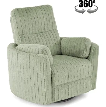 Křeslo Halmar Relaxační křeslo PEGAS mátové