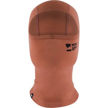 Nákrčník Mons Royale Kukla B3 MERINO BALACLAVA S/M oranžová - 10 % pro přihlášené BFEXTRA10