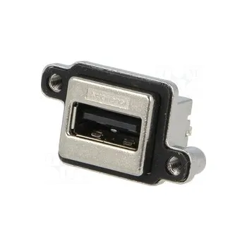 Elektrická zásuvka MUSB-A511-N0