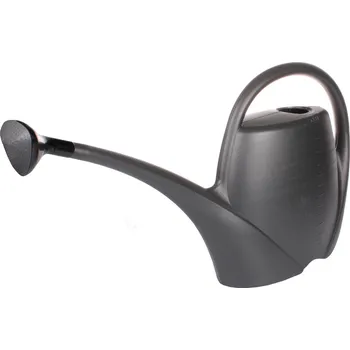 Konev Plastkon Spring zálevací konev antracitová objem: 8 l