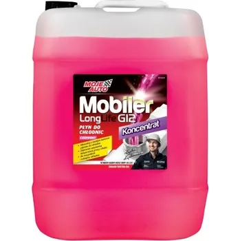 Nemrznoucí směs do chladiče Kapalina do chladičů MA Professional G12 -35°C