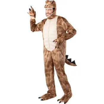 Karnevalový kostým Funiglobal - Kostým dinosaura T-Rex - L-XL