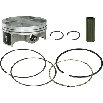 Píst motoru NAMURA píst YAMAHA YZF 250 (YZ250F) 01-04, WRF 250 (WR250F) 01-04 (76,95mm, výbrus B = +0,01mm) (kovaný) (NAMURA píst YAMAHA YZF 250 (YZ250F) 01-04, WRF 250 (WR250F) 01-04 (76,95mm, výbrus B = +0,01mm) (kovaný))