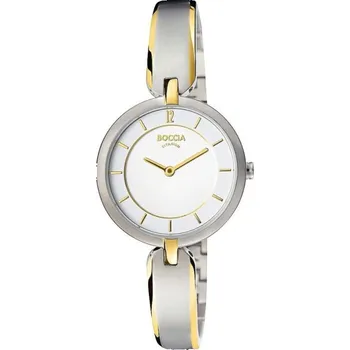 Hodinky Boccia Titanium Dress 3164-03 - 30 dnů na vrácení zboží, Garance originality