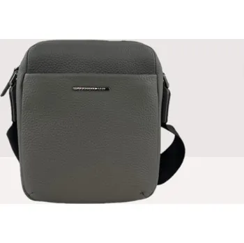 Kabelka TOMMY PÁNSKÝ KOŽENÝ BODYBAG CERRUTI 1881 ŠEDÝ