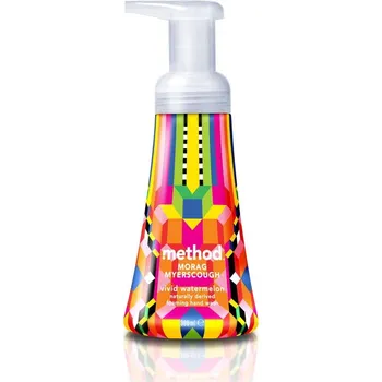 Mýdlo Pěnové mýdlo - Morag Method 300ml