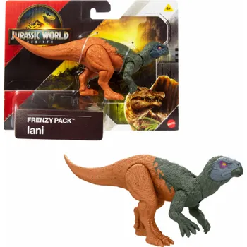 Figurka Mattel Figurka divokého dinosaura z Jurského světa, Lani